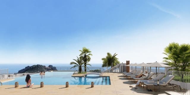3 bedroom Apartment for sale in Las Majadas - Las Molinetas - Labradorcico, Aguilas with pool - € 431,000 (Ref: 8659674)