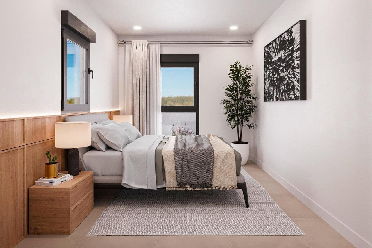 3 Zimmer Villa zu verkaufen in Fuente Alamo de Murcia mit Pool - 257.464 € (Ref: 8776188)