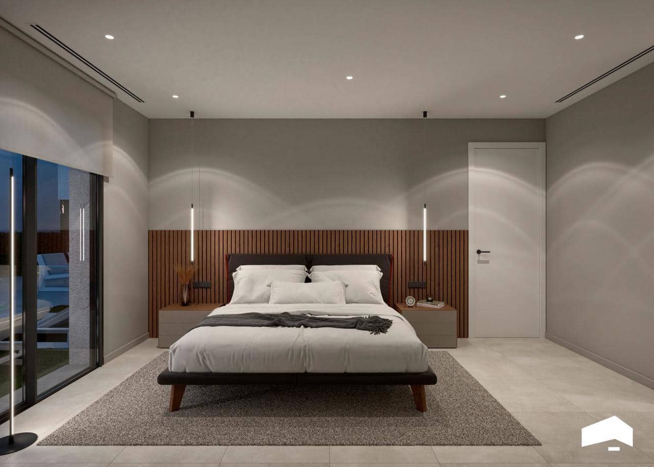 3 bedroom Villa for sale in Torre-Pacheco with pool - € 790,000 (Ref: 8779509)