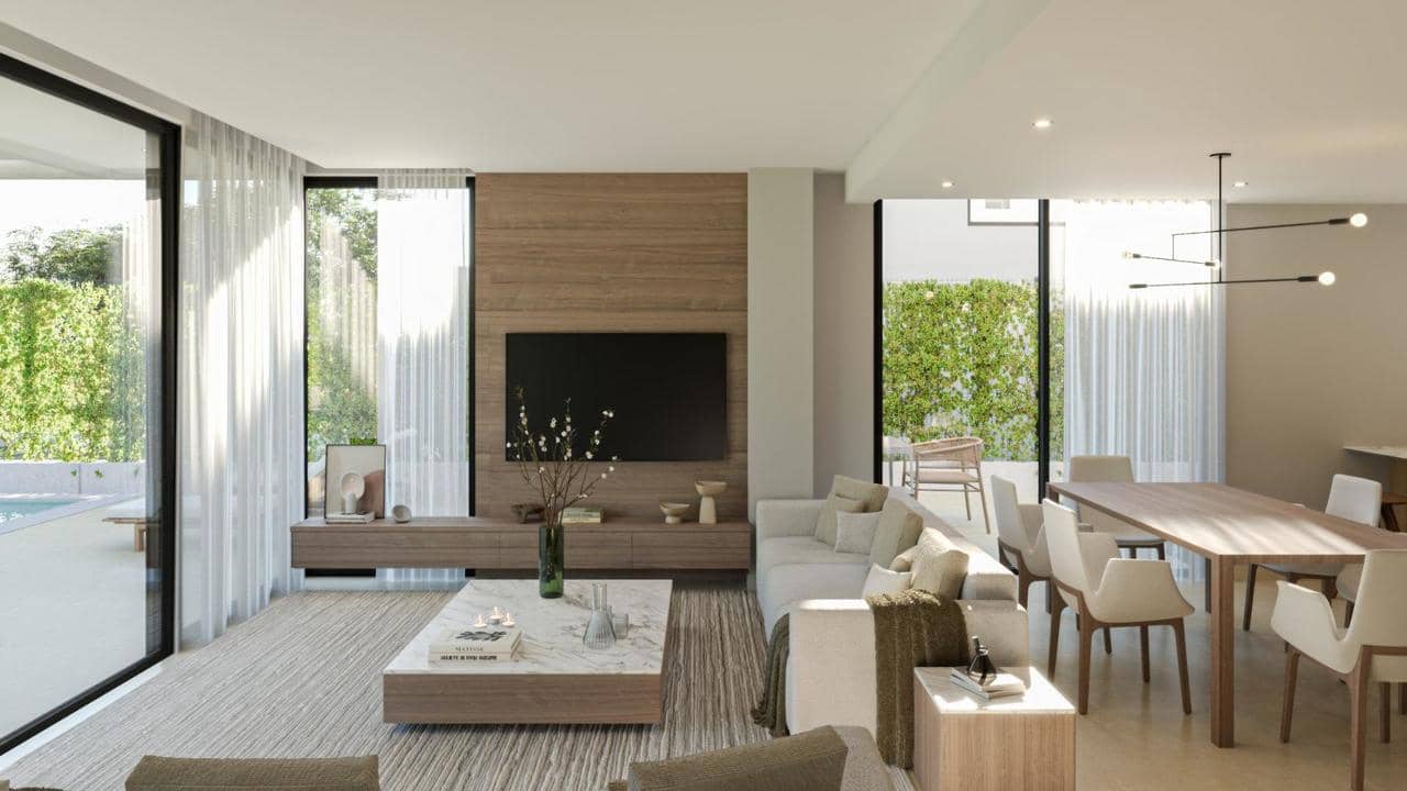 3 soverom Villa til salgs i Finestrat med svømmebasseng - € 890 000 (Ref: 8783783)