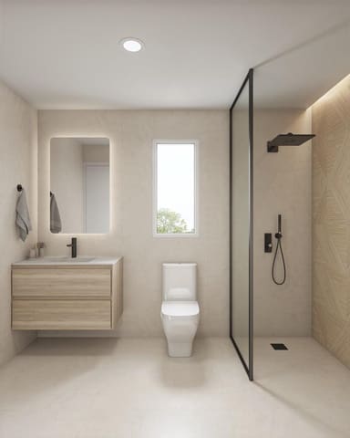 2 soverom Bungalow til salgs i Pilar de la Horadada ciudad, Pilar de la Horadada med svømmebasseng - € 329 900 (Ref: 8801566)