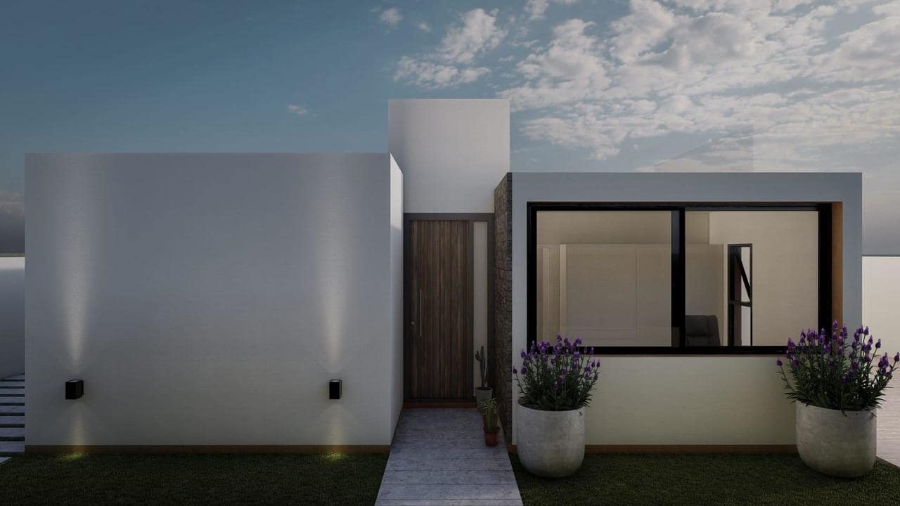 3 slaapkamer Villa te koop in Las Casicas met zwembad - € 360.000 (Ref: 8817489)