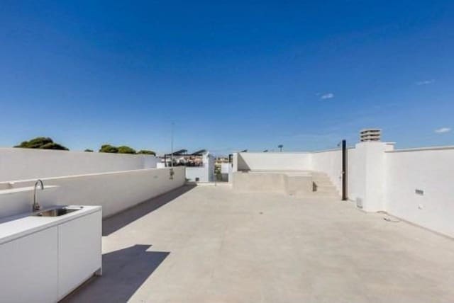 2 Zimmer Villa zu verkaufen in Santiago de la Ribera, San Javier mit Pool - 270.000 € (Ref: 8822647)