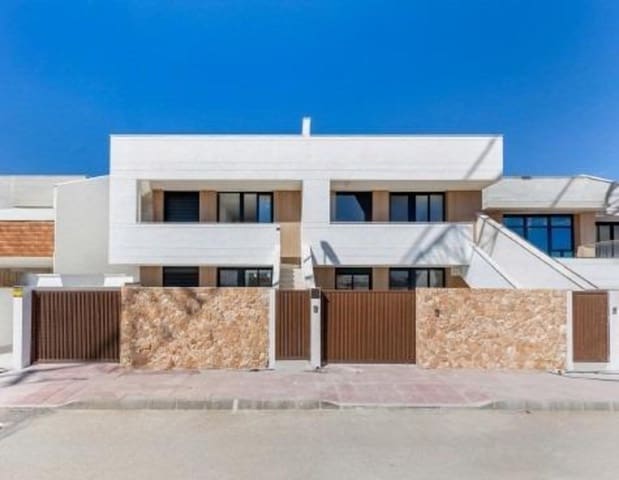 2 Zimmer Villa zu verkaufen in Santiago de la Ribera, San Javier mit Pool - 270.000 € (Ref: 8822647)