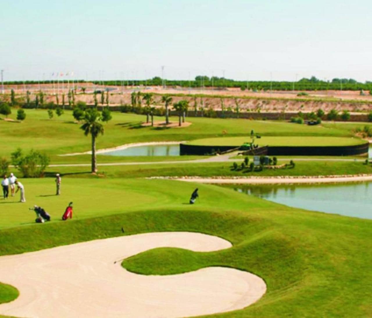 2 soverom Villa til salgs i Pilar de la Horadada med svømmebasseng - € 275 000 (Ref: 8841306)