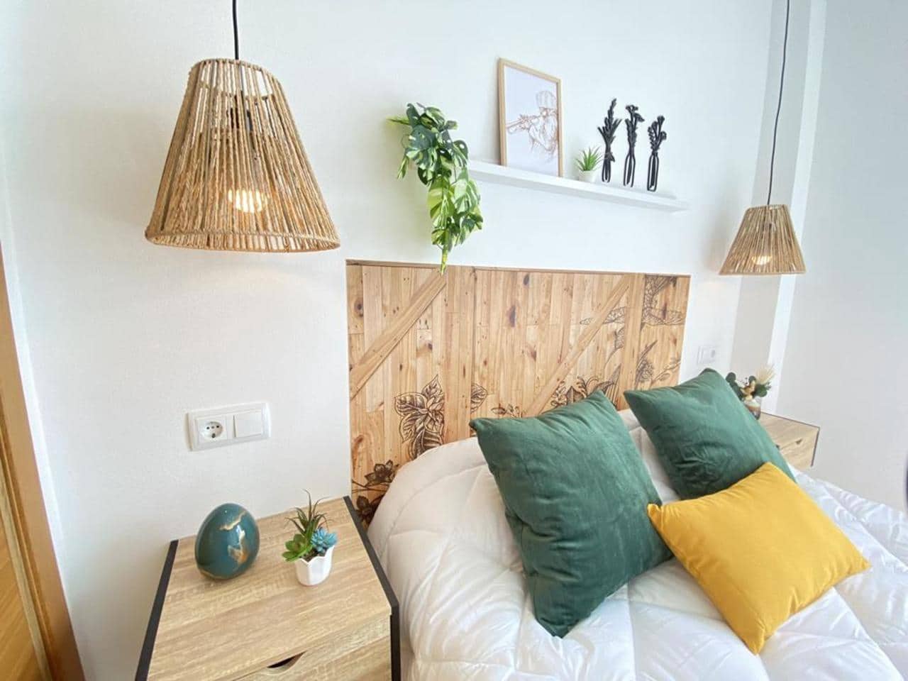 2 slaapkamer Appartement te koop in Torre-Pacheco met zwembad garage - € 130.000 (Ref: 8903084)