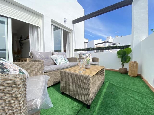 2 bedroom Apartment for sale in Terrazas de la Torre, Torre-Pacheco with pool garage - € 138,000 (Ref: 8903084)