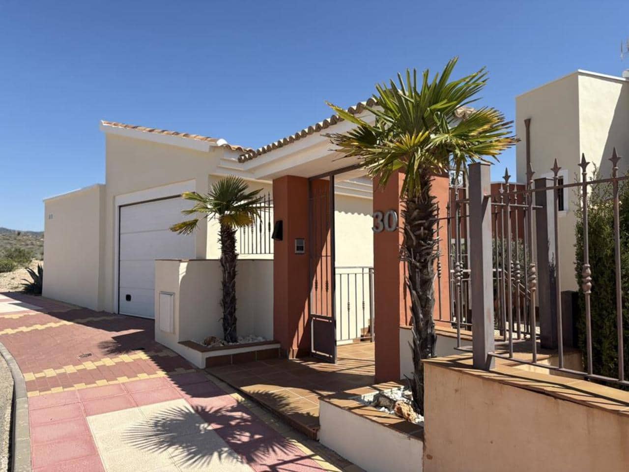 3 camera da letto Villa in vendita in Banos y Mendigo con piscina garage - 365.000 € (Rif: 8930244)