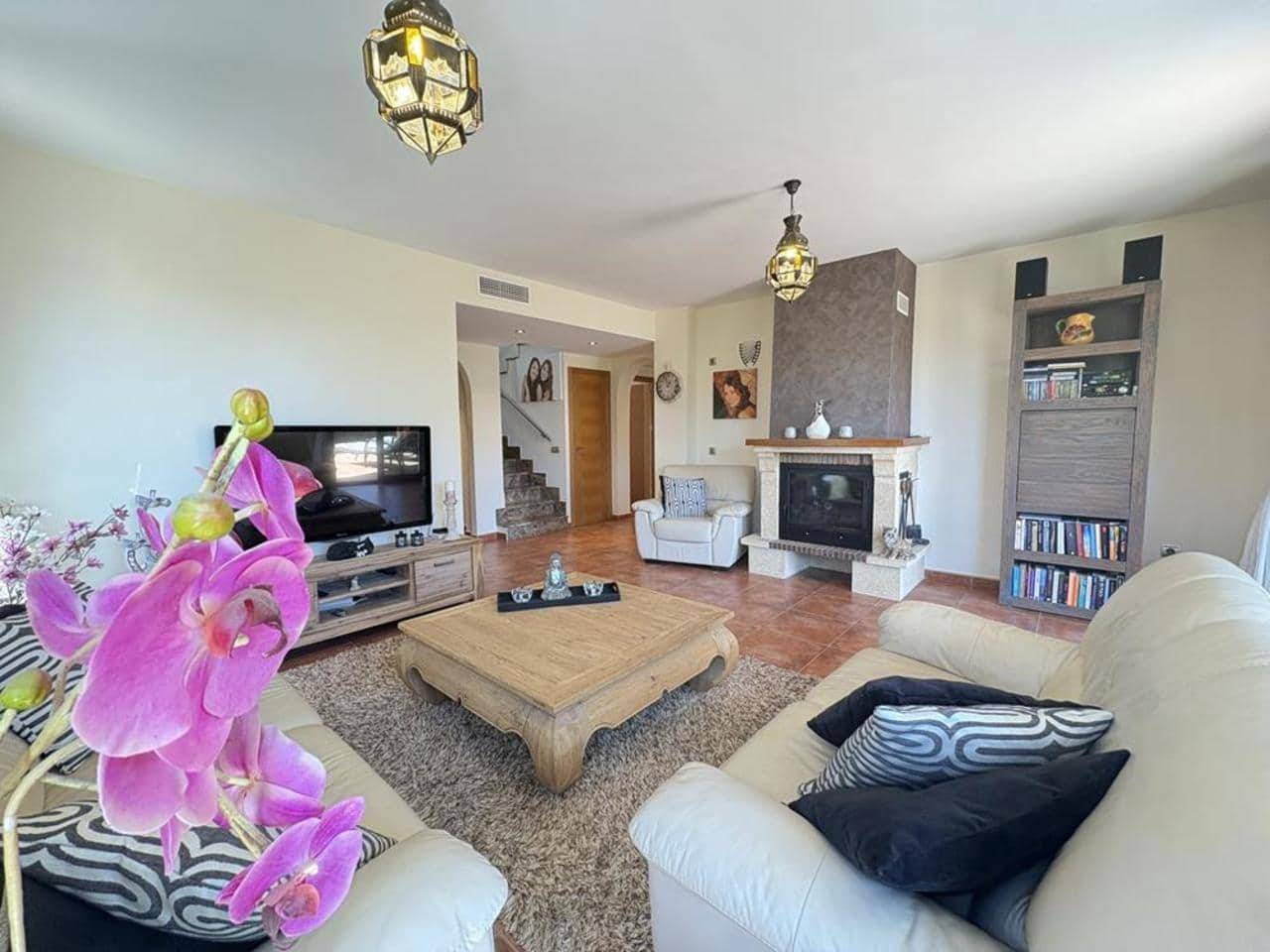 3 camera da letto Villa in vendita in Banos y Mendigo con piscina garage - 365.000 € (Rif: 8930244)