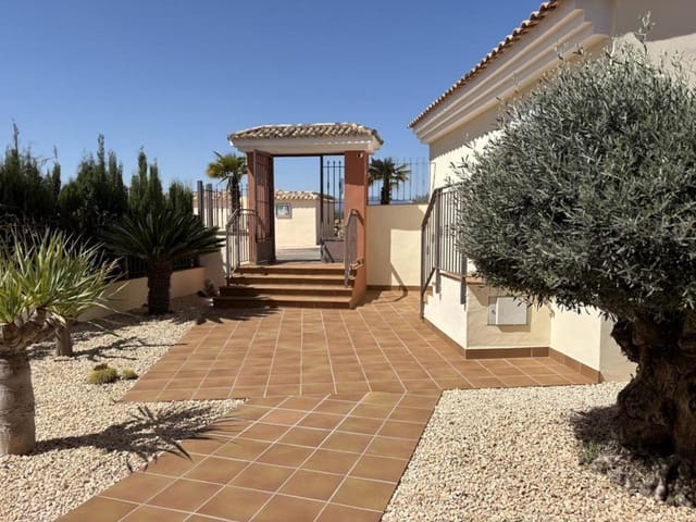 3 camera da letto Villa in vendita in Baños y Mendigo, Murcia città con piscina garage - 365.000 € (Rif: 8930244)