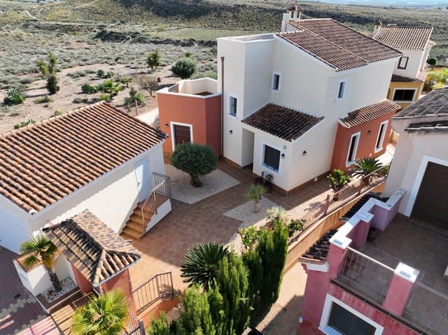 3 camera da letto Villa in vendita in Baños y Mendigo, Murcia città con piscina garage - 365.000 € (Rif: 8930244)