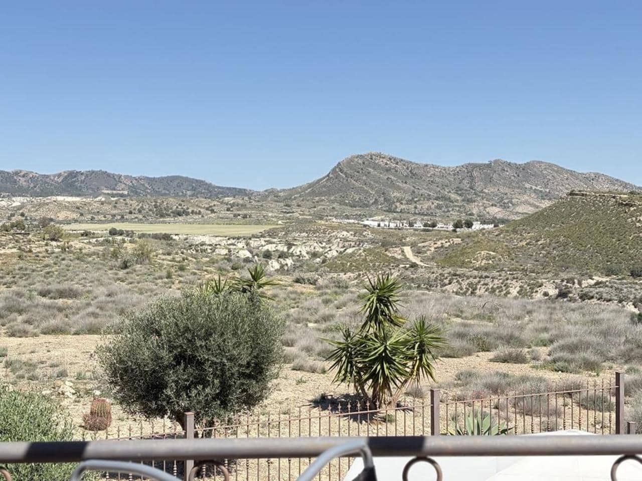 3 camera da letto Villa in vendita in Banos y Mendigo con piscina garage - 365.000 € (Rif: 8930244)