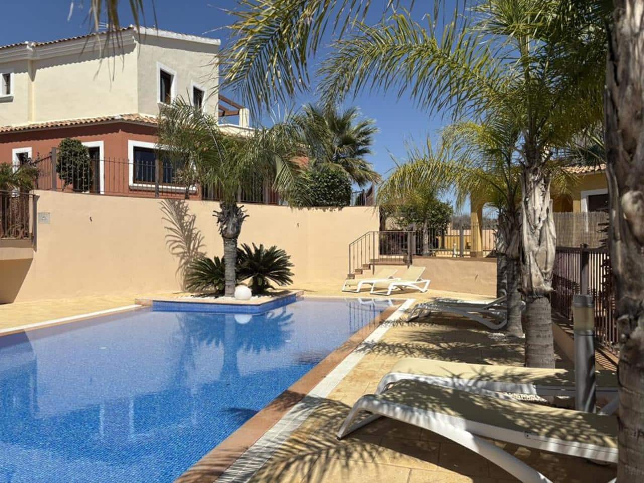 3 camera da letto Villa in vendita in Banos y Mendigo con piscina garage - 365.000 € (Rif: 8930244)