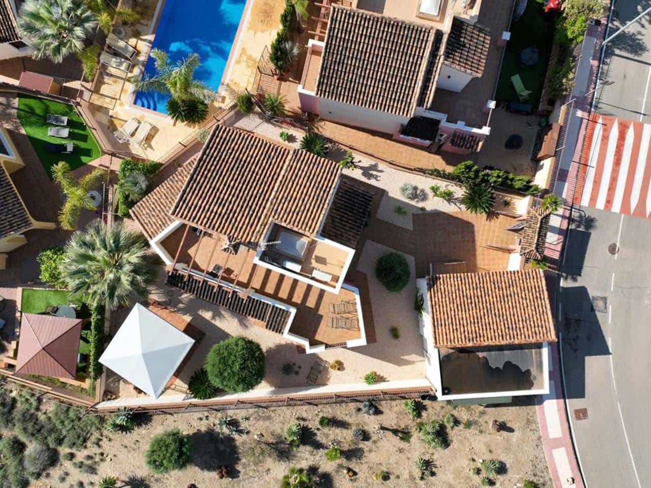 3 camera da letto Villa in vendita in Banos y Mendigo con piscina garage - 365.000 € (Rif: 8930244)