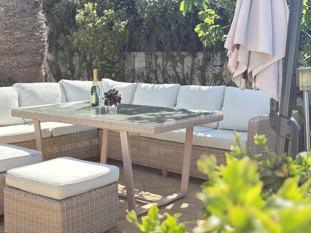 Chalet de 2 habitaciones en Baños y Mendigo, Murcia ciudad en venta con piscina garaje - 275.000 € (Ref: 8930262)