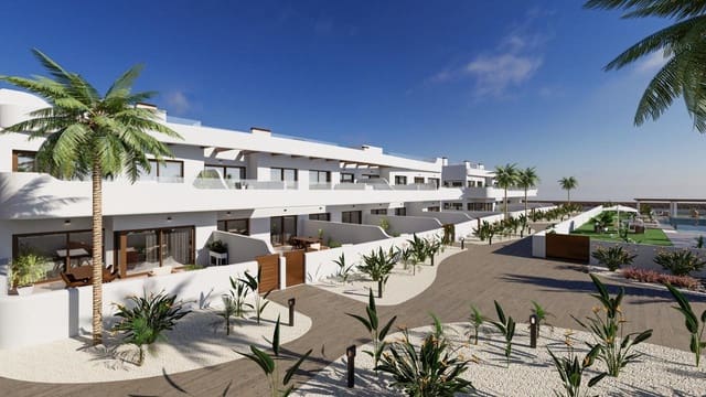 3 soveværelse Villa til salg i Centro, Los Alcázares med swimmingpool - € 359.000 (Ref: 8937392)