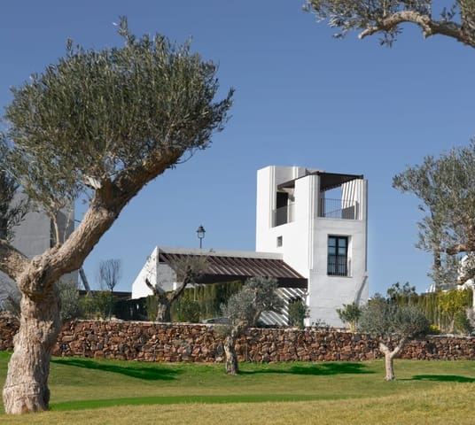 2 sovrum Villa till salu i Sucina, Murcia stad med pool - 300 000 € (Ref: 8980345)