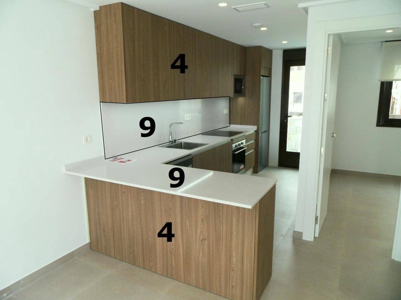 3 soverom Hus til salgs i Pilar de la Horadada med svømmebasseng - € 354 900 (Ref: 9037994)