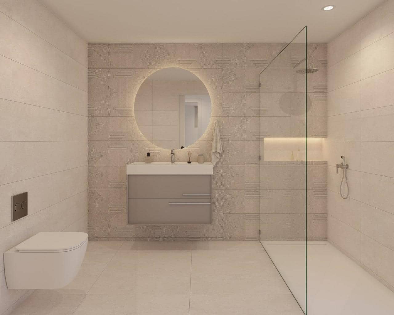 3 Zimmer Villa zu verkaufen in Fuente Alamo de Murcia mit Pool - 475.420 € (Ref: 9040474)