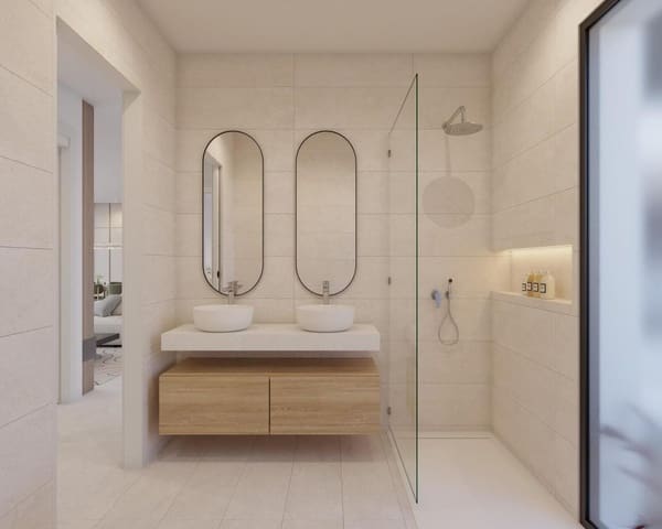 3 chambre Villa/Maison à vendre à Fuente Alamo de Murcia avec piscine - 509 960 € (Ref: 9040480)