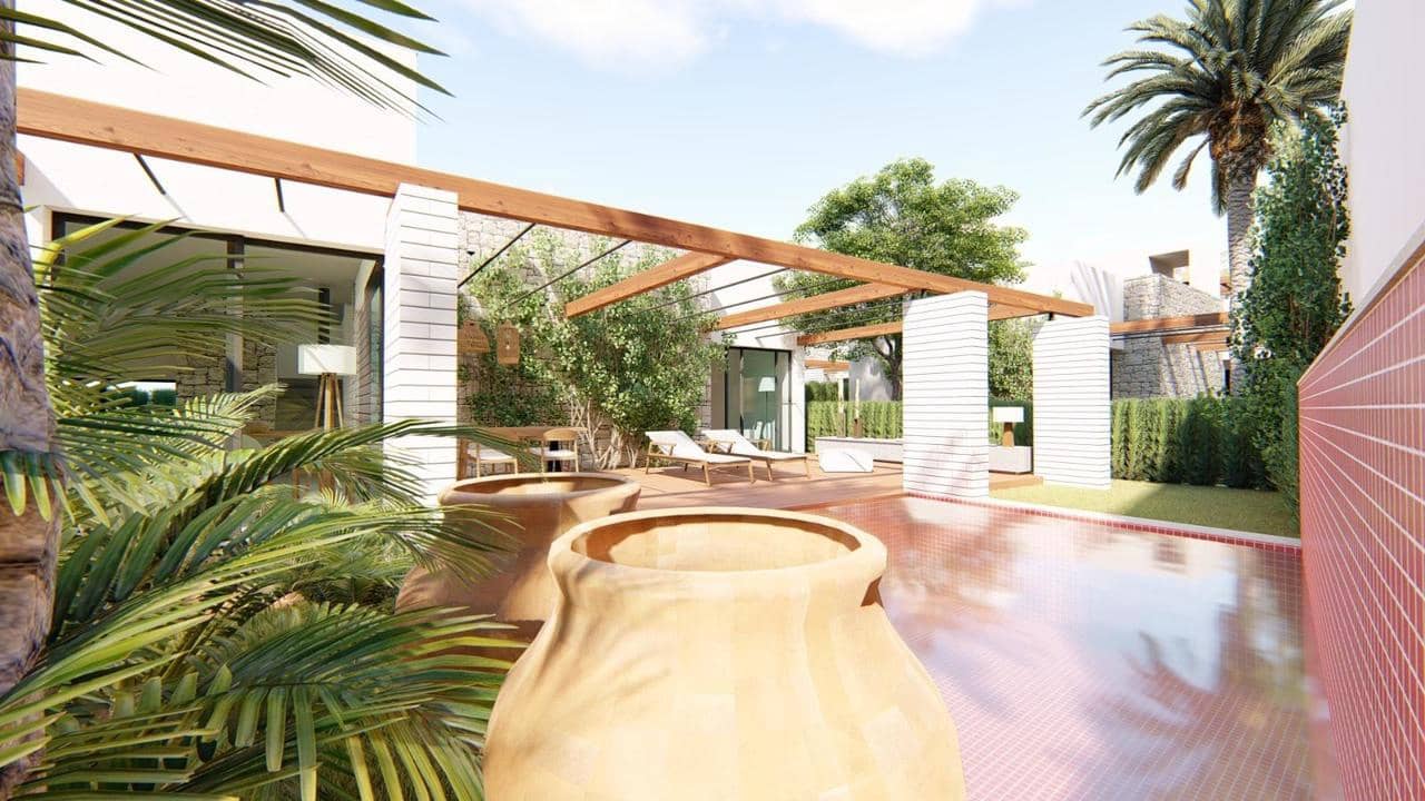 3 soverom Villa til salgs i Roldan med svømmebasseng - € 394 000 (Ref: 9060987)