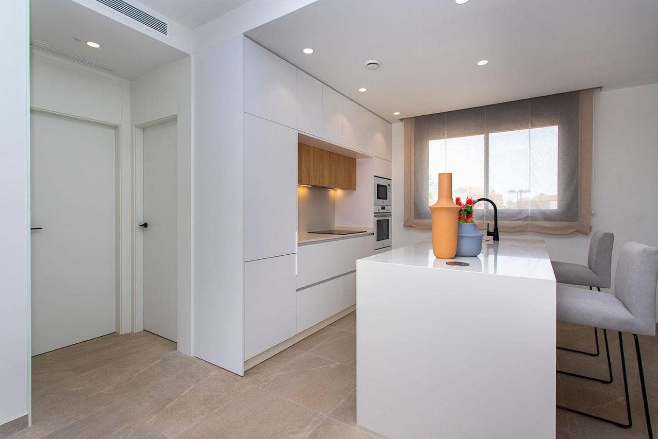 3 chambre Villa/Maison à vendre à Sucina avec piscine - 359 900 € (Ref: 9075004)