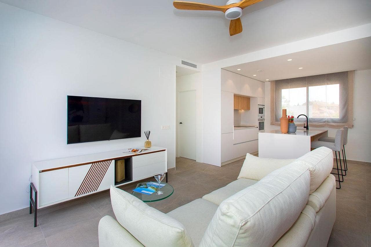 3 chambre Villa/Maison à vendre à Sucina avec piscine - 359 900 € (Ref: 9075004)