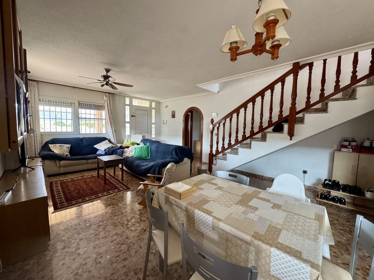 5 makuuhuone Huvila myytävänä paikassa Mar de Cristal mukana uima-altaan - 465 000 € (Ref: 9076354)