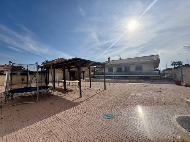 5 soveværelse Villa til salg i Mar de Cristal, Cartagena med swimmingpool - € 465.000 (Ref: 9076354)