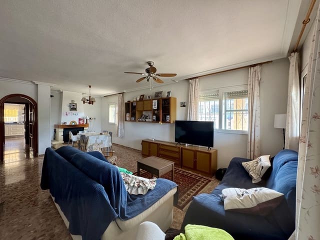 5 soveværelse Villa til salg i Mar de Cristal, Cartagena med swimmingpool - € 465.000 (Ref: 9076354)