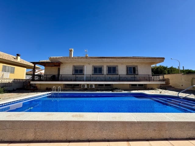 5 Zimmer Villa zu verkaufen in Mar de Cristal, Cartagena mit Pool - 465.000 € (Ref: 9076354)