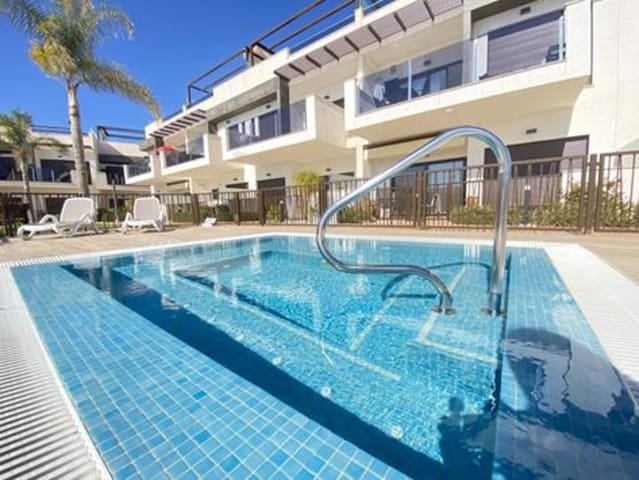 2 bedroom Apartment for sale in Dolores De Pacheco, Torre-Pacheco with pool - € 210,000 (Ref: 9097078)