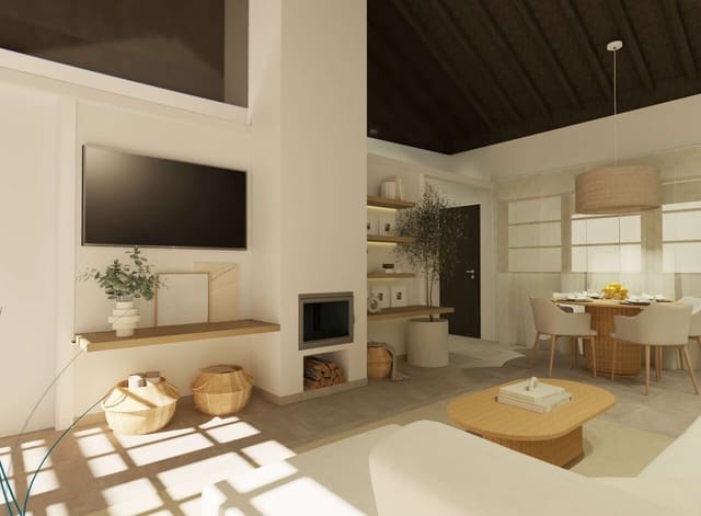 2 soveværelse Villa til salg i Sucina, Murcia by med swimmingpool - € 298.000 (Ref: 9112542)