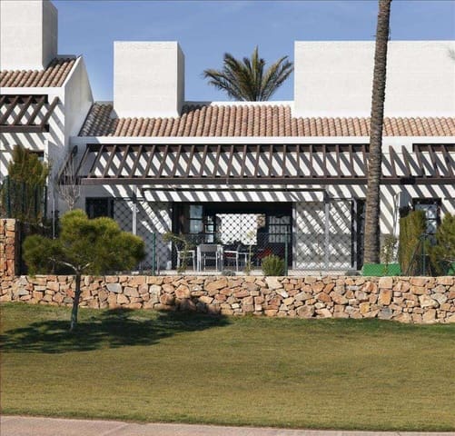 2 Zimmer Villa zu verkaufen in La Peraleja Golf Resort, Murcia Stadt mit Pool - 298.000 € (Ref: 9112542)