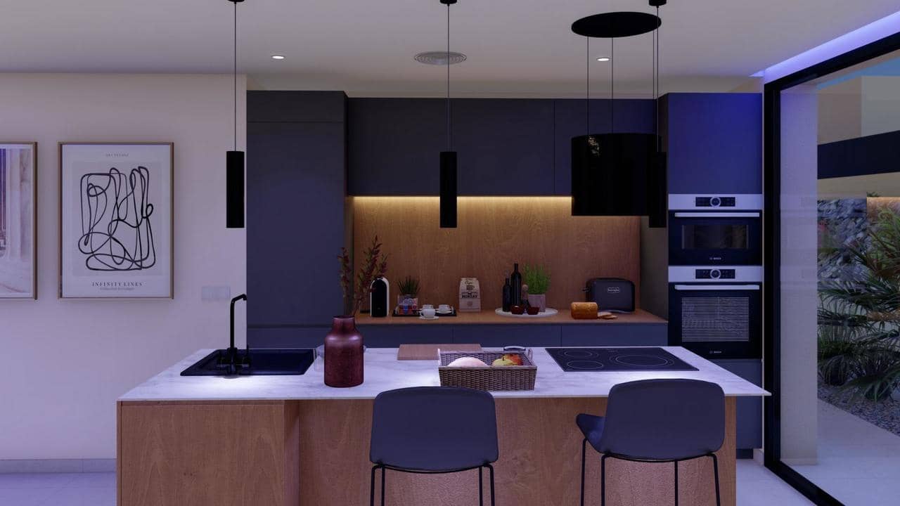 3 bedroom Villa for sale in Banos y Mendigo with pool - € 479,000 (Ref: 9113303)