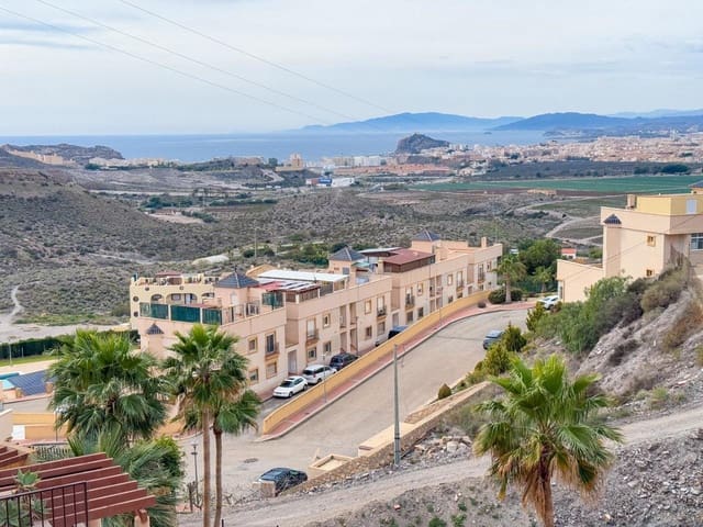 2 soveværelse Penthouse til salg i Las Majadas - Las Molinetas - Labradorcico, Aguilas med swimmingpool - € 162.500 (Ref: 9113355)