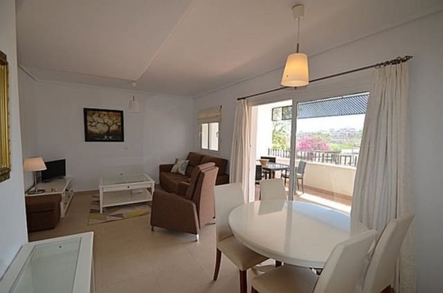 2 soveværelse Lejlighed til salg i Sucina, Murcia by med swimmingpool - € 125.000 (Ref: 9117010)