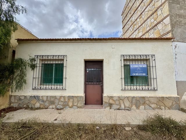 3 soveværelse Villa til salg i Los Belones, Cartagena - € 170.000 (Ref: 9134699)