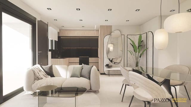 2 soverom Villa til salgs i Pilar de la Horadada ciudad, Pilar de la Horadada med svømmebasseng - € 293 000 (Ref: 9143164)