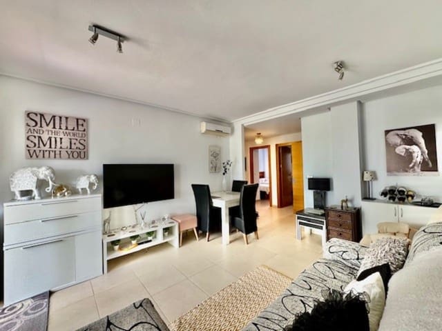 2 Zimmer Apartment zu verkaufen in Avileses, Murcia Stadt - 139.950 € (Ref: 9143595)