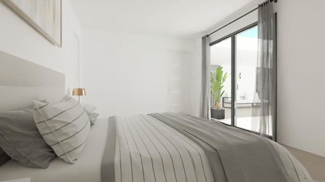 3 chambre Villa/Maison à vendre à Monforte del Cid avec piscine - 450 500 € (Ref: 9147491)