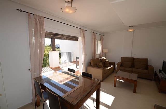 2 soveværelse Lejlighed til salg i Sucina, Murcia by med swimmingpool - € 139.000 (Ref: 9147493)