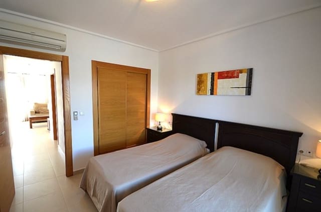 2 slaapkamer Appartement te koop in Sucina, Murcia stad met zwembad - € 139.000 (Ref: 9147493)