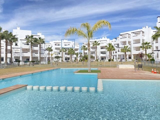 2 chambre Appartement à vendre à Terrazas de la Torre, Torre-Pacheco avec piscine garage - 130 000 € (Ref: 9147528)