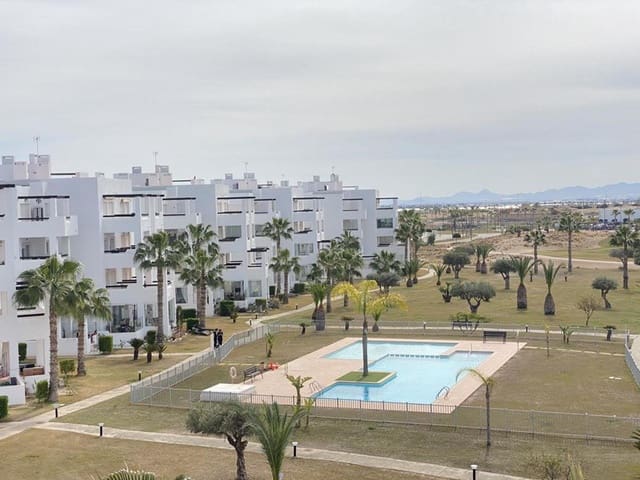 2 chambre Appartement à vendre à Terrazas de la Torre, Torre-Pacheco avec piscine garage - 130 000 € (Ref: 9147528)