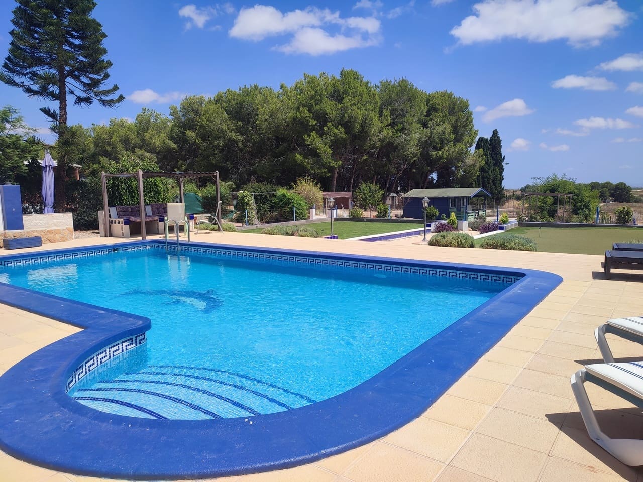 6 soveværelse Villa til salg i Gea y Truyols med swimmingpool - € 600.000 (Ref: 9153025)