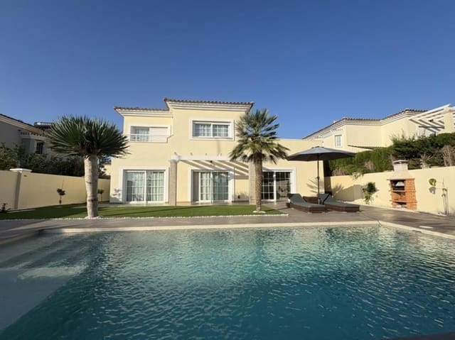 Chalet de 4 habitaciones en Baños y Mendigo, Murcia ciudad en venta con piscina garaje - 475.000 € (Ref: 9158111)