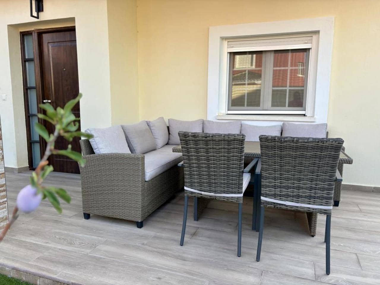 Chalet de 4 habitaciones en Baños y Mendigo en venta con piscina garaje - 475.000 € (Ref: 9158111)