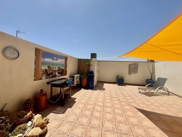 2 sovrum Takvåning till salu i Mar de Cristal, Cartagena med pool - 149 950 € (Ref: 9160143)