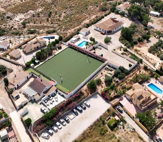 4 soveværelse Finca/Landehus til salg i Gea y Truyols, Murcia by med swimmingpool garage - € 895.000 (Ref: 9162525)